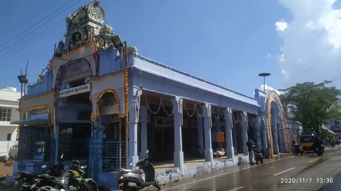 Arulmigu Ayiraththamman Temple, Palayamkottai - 627002 அருள்மிகு ஆயிரத்தம்மன் திருக்கோயில், Palayamkottai - 627002, Tirunelveli - Ancient Temple Architecture and History Image 7
