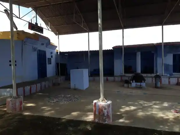 Arulmigu Ayirathu Nangaiamman Temple, Manur - 627201