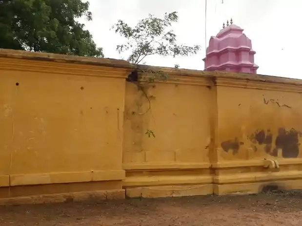 Arulmigu Ayirathu Nangaiamman Temple, Manur - 627201 அருள்மிகு ஆயிரத்து நங்கையம்மன் திருக்கோயில், Manur - 627201, Tirunelveli - Ancient Temple Architecture and History Image 2