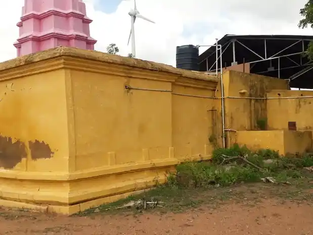 Arulmigu Ayirathu Nangaiamman Temple, Manur - 627201 அருள்மிகு ஆயிரத்து நங்கையம்மன் திருக்கோயில், Manur - 627201, Tirunelveli - Ancient Temple Architecture and History Image 3