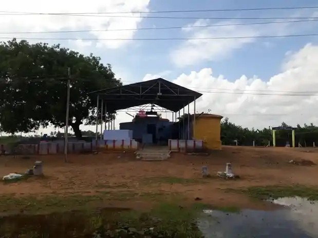 Arulmigu Ayirathu Nangaiamman Temple, Manur - 627201 அருள்மிகு ஆயிரத்து நங்கையம்மன் திருக்கோயில், Manur - 627201, Tirunelveli - Ancient Temple Architecture and History Image 4