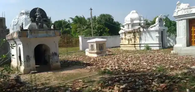 Arulmigu Ayiravatheeshwarar Temple, Alathur - 609604 அருள்மிகு ஐராவதீஸ்வரர் திருக்கோயில், Alathur - 609604, Nagapattinam - Ancient Temple Architecture and History Image 4