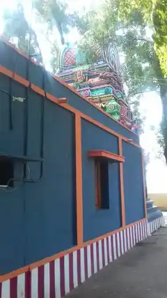 Arulmigu Aynootrunangaiamman Temple, Thiruvengadam Main Road, Alagapuri - 627719 அருள்மிகு ஐநூற்று நங்கையம்மன் திருக்கோயில், Thiruvengadam Main Road, Alagapuri - 627719, Tenkasi - Ancient Temple Architecture and History Image 2