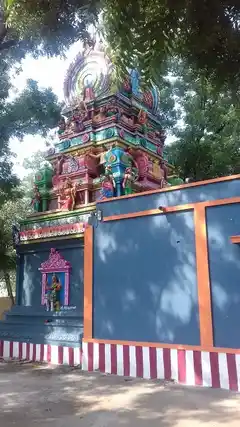 Arulmigu Aynootrunangaiamman Temple, Thiruvengadam Main Road, Alagapuri - 627719 அருள்மிகு ஐநூற்று நங்கையம்மன் திருக்கோயில், Thiruvengadam Main Road, Alagapuri - 627719, Tenkasi - Ancient Temple Architecture and History Image 4