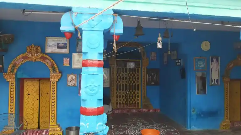 Arulmigu Ayothi Guruswamy Temple, Dindugal Road, Madurai - 625001 Temple