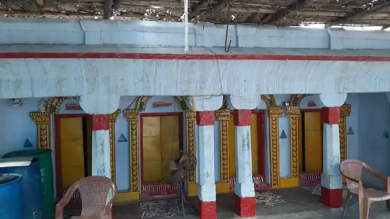 Arulmigu Ayothi Guruswamy Temple, Dindugal Road, Madurai - 625001 அருள்மிகு அயோத்தி குருநாதசுவாமி திருக்கோயில், Dindugal Road, Madurai - 625001, Madurai - Ancient Temple Architecture and History Image 3