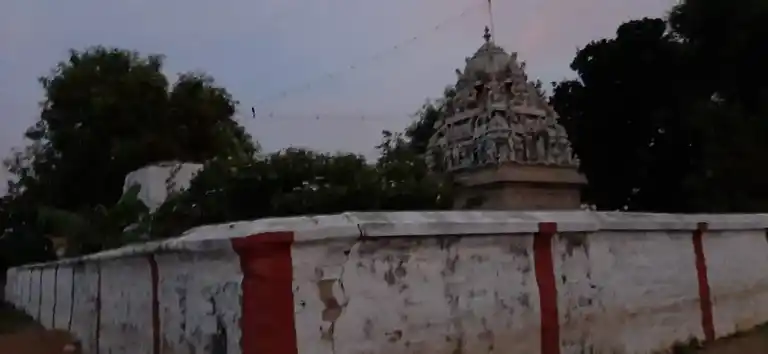 Arulmigu Ayothiramasamy Temple, Kariyamanickam - 621005 அருள்மிகு அயோத்தி ராமசாமி திருக்கோயில், Kariyamanickam - 621005, Thiruchirappalli - Ancient Temple Architecture and History Image 2