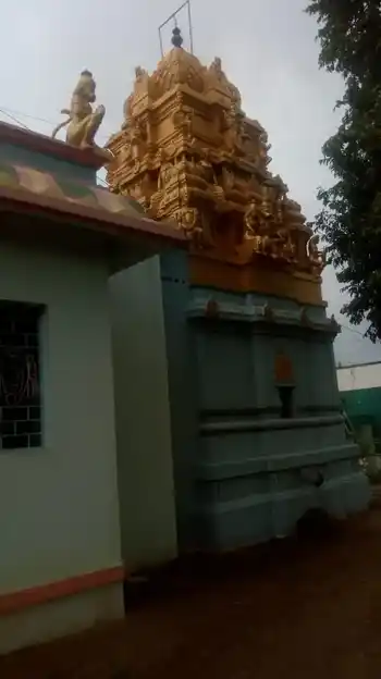 Arulmigu Ayothiramasamy Temple, Puliyampatty - 636455