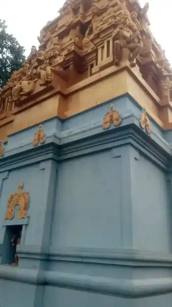 Arulmigu Ayothiramasamy Temple, Puliyampatty - 636455 அருள்மிகு அயோத்தி ராமசாமி திருக்கோயில், Puliyampatty - 636455, Salem - Ancient Temple Architecture and History Image 2