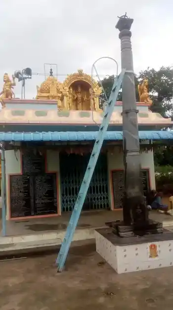 Arulmigu Ayothiramasamy Temple, Puliyampatty - 636455 அருள்மிகு அயோத்தி ராமசாமி திருக்கோயில், Puliyampatty - 636455, Salem - Ancient Temple Architecture and History Image 8