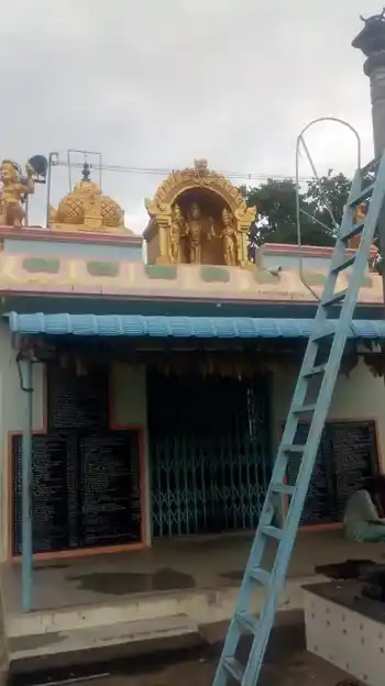 Arulmigu Ayothiramasamy Temple, Puliyampatty - 636455 அருள்மிகு அயோத்தி ராமசாமி திருக்கோயில், Puliyampatty - 636455, Salem - Ancient Temple Architecture and History Image 9