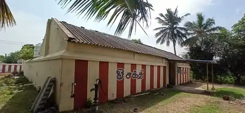 Arulmigu Ayuthamkatthaamman Temple, Kaaraiyur - 610101 Temple