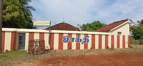 Arulmigu Ayuthamkatthaamman Temple, Kaaraiyur - 610101 அருள்மிகு ஆயுதம்காத்த அம்மன் திருக்கோயில், Kaaraiyur - 610101, Nagapattinam - Ancient Temple Architecture and History Image 3