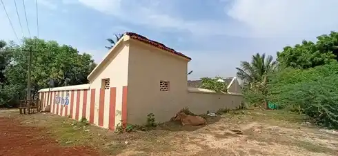 Arulmigu Ayuthamkatthaamman Temple, Kaaraiyur - 610101 அருள்மிகு ஆயுதம்காத்த அம்மன் திருக்கோயில், Kaaraiyur - 610101, Nagapattinam - Ancient Temple Architecture and History Image 4