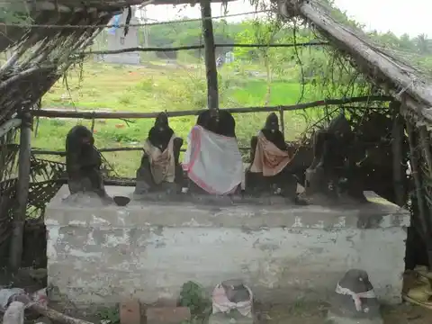 Arulmigu Ayyampidary Temple, Neppukoil - 612701 அருள்மிகு அய்யம்பிடாரி திருக்கோயில், Neppukoil - 612701, Thiruvarur - Ancient Temple Architecture and History Image 7