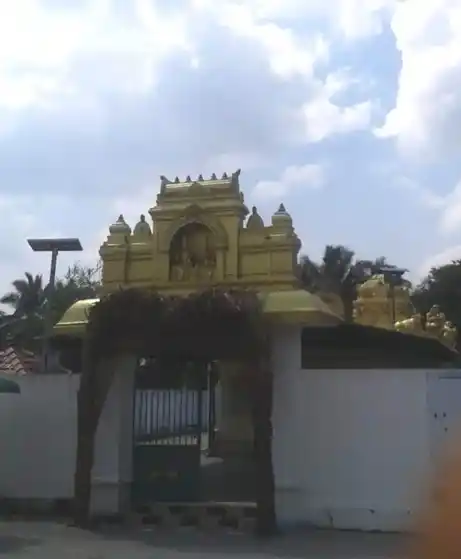 Arulmigu Ayyan Temple, Jallathur, Pollachi - 642005