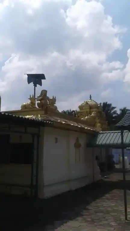 Arulmigu Ayyan Temple, Jallathur, Pollachi - 642005 Arulmigu Ayyan Temple, Jallathur, Pollachi - 642005, Coimbatore - Ancient Temple Architecture and History Image 3