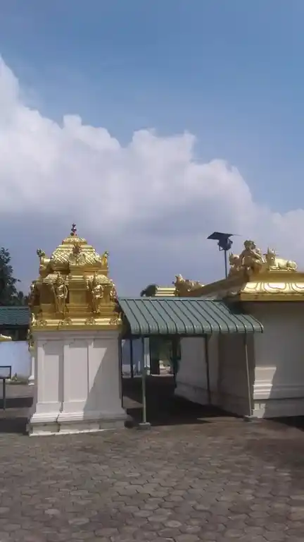 Arulmigu Ayyan Temple, Jallathur, Pollachi - 642005 Arulmigu Ayyan Temple, Jallathur, Pollachi - 642005, Coimbatore - Ancient Temple Architecture and History Image 5