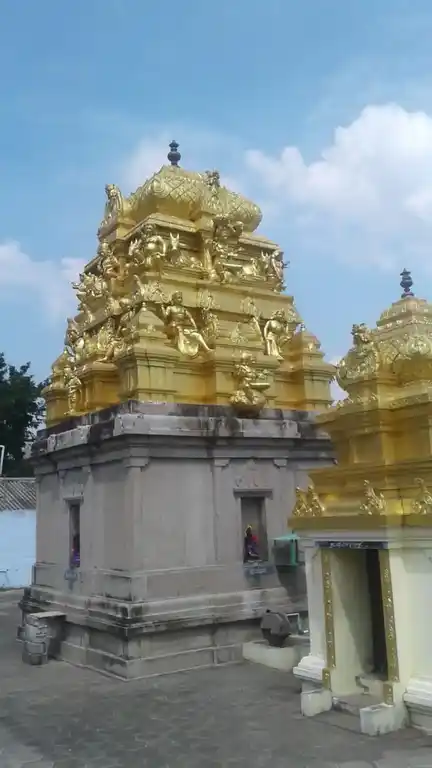 Arulmigu Ayyan Temple, Jallathur, Pollachi - 642005 Arulmigu Ayyan Temple, Jallathur, Pollachi - 642005, Coimbatore - Ancient Temple Architecture and History Image 9