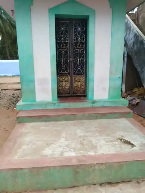 Arulmigu Ayyan Temple, Poovadaiyarpuram - 628714