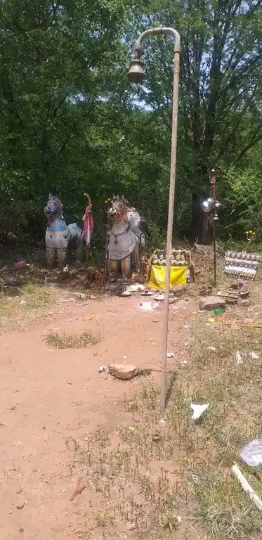 Arulmigu Ayyanaar Temple, Adiyanoothu - 624003