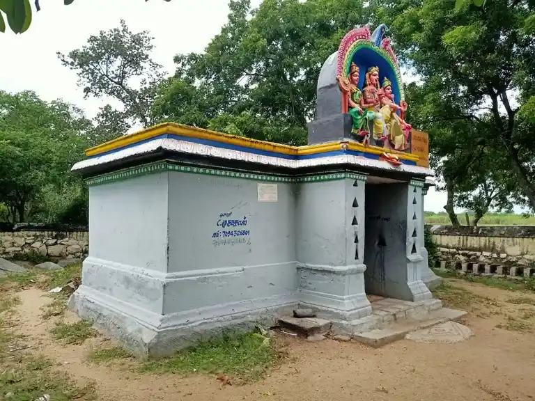 Arulmigu Ayyanaar Temple, Arcot - 605755 Arulmigu Ayyanaar Temple, ஆற்காடு - 605755, Viluppuram - Ancient Temple Architecture and History Image 2