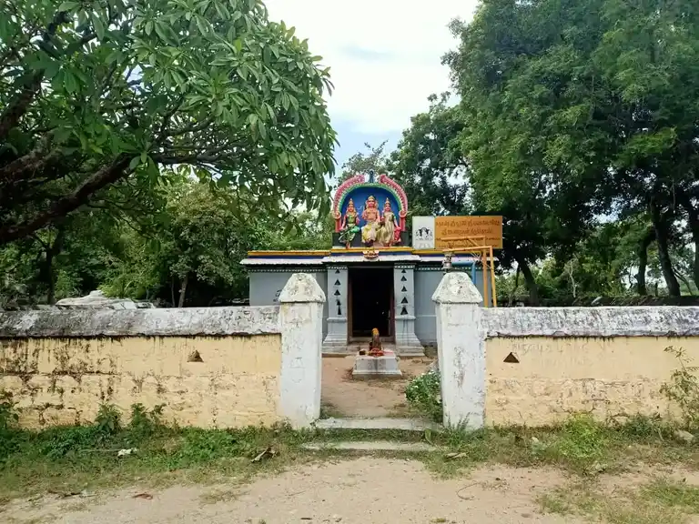 Arulmigu Ayyanaar Temple, Arcot - 605755 Arulmigu Ayyanaar Temple, ஆற்காடு - 605755, Viluppuram - Ancient Temple Architecture and History Image 3