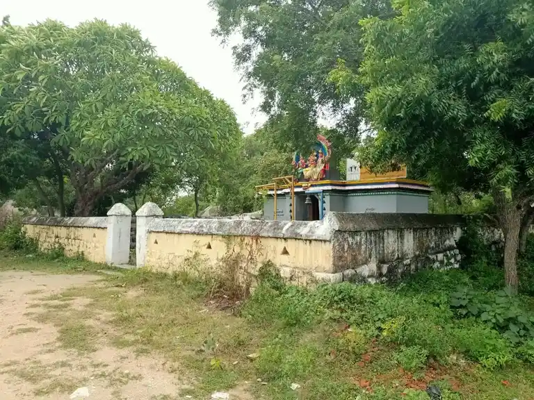 Arulmigu Ayyanaar Temple, Arcot - 605755 Arulmigu Ayyanaar Temple, ஆற்காடு - 605755, Viluppuram - Ancient Temple Architecture and History Image 4