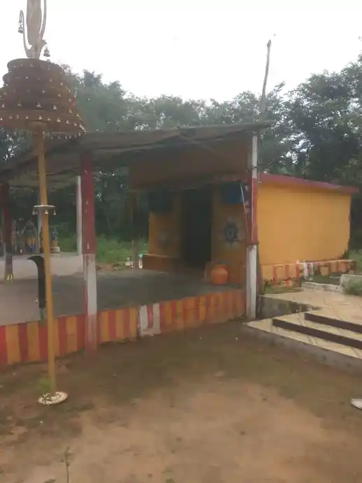 Arulmigu Ayyanaar Temple, Ayyaloor - 624801 அருள்மிகு அய்யனார் திருக்கோயில், Ayyaloor - 624801, Dindigul - Ancient Temple Architecture and History Image 5