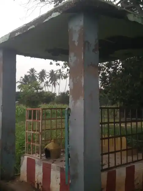 Arulmigu Ayyanaar Temple, Erranampatty - 624622 அருள்மிகு அய்யனார் திருக்கோயில், Erranampatty - 624622, Dindigul - Ancient Temple Architecture and History Image 3