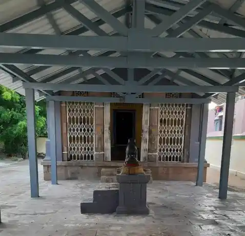 Arulmigu Ayyanaar Temple, K.Adur - 608602