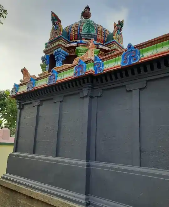 Arulmigu Ayyanaar Temple, K.Adur - 608602 அருள்மிகு ஐயனார் திருக்கோயில், K.Adur - 608602, Cuddalore - Ancient Temple Architecture and History Image 2