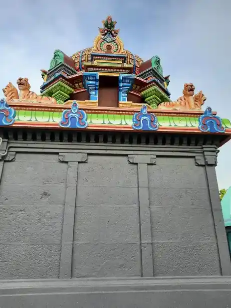 Arulmigu Ayyanaar Temple, K.Adur - 608602 அருள்மிகு ஐயனார் திருக்கோயில், K.Adur - 608602, Cuddalore - Ancient Temple Architecture and History Image 4