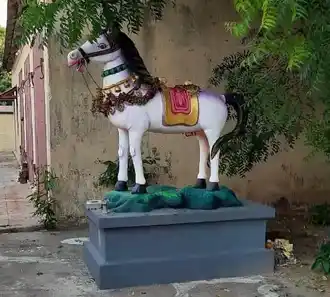 Arulmigu Ayyanaar Temple, K.Adur - 608602 அருள்மிகு ஐயனார் திருக்கோயில், K.Adur - 608602, Cuddalore - Ancient Temple Architecture and History Image 5