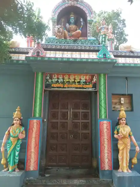 Arulmigu Ayyanaar Temple, Kadavampaakam - 604101 Temple