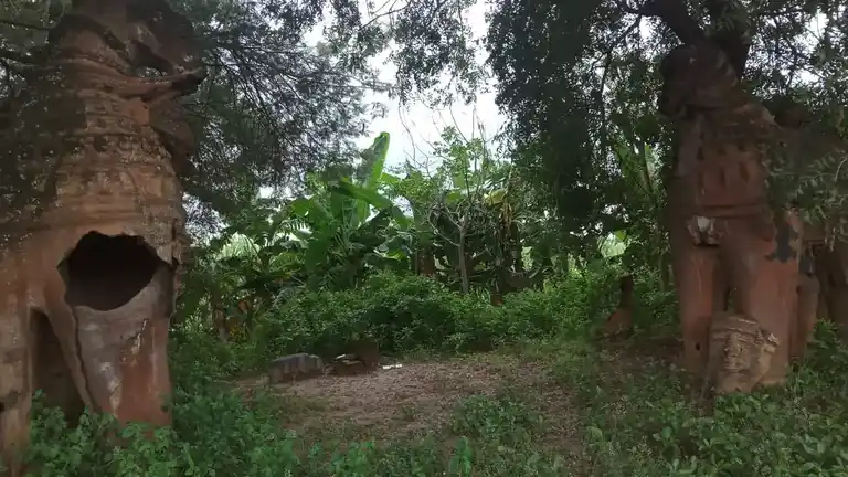 Arulmigu Ayyanaar Temple, Karaiyur - 606105 Arulmigu Ayyanaar Temple, Karaiyur - 606105, Cuddalore - Ancient Temple Architecture and History Image 5