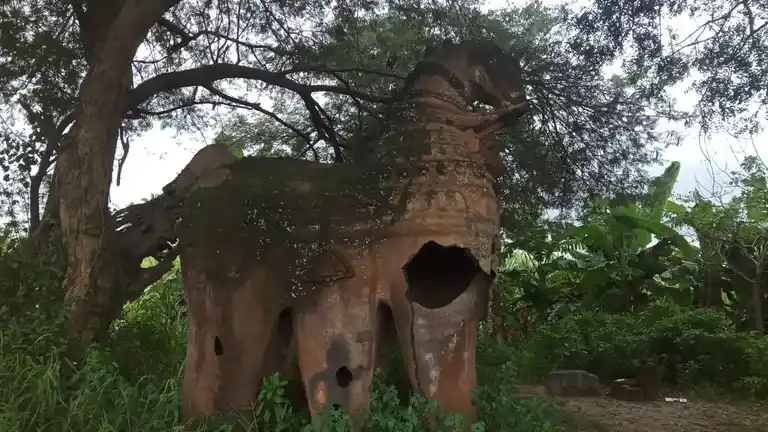Arulmigu Ayyanaar Temple, Karaiyur - 606105 Arulmigu Ayyanaar Temple, Karaiyur - 606105, Cuddalore - Ancient Temple Architecture and History Image 11