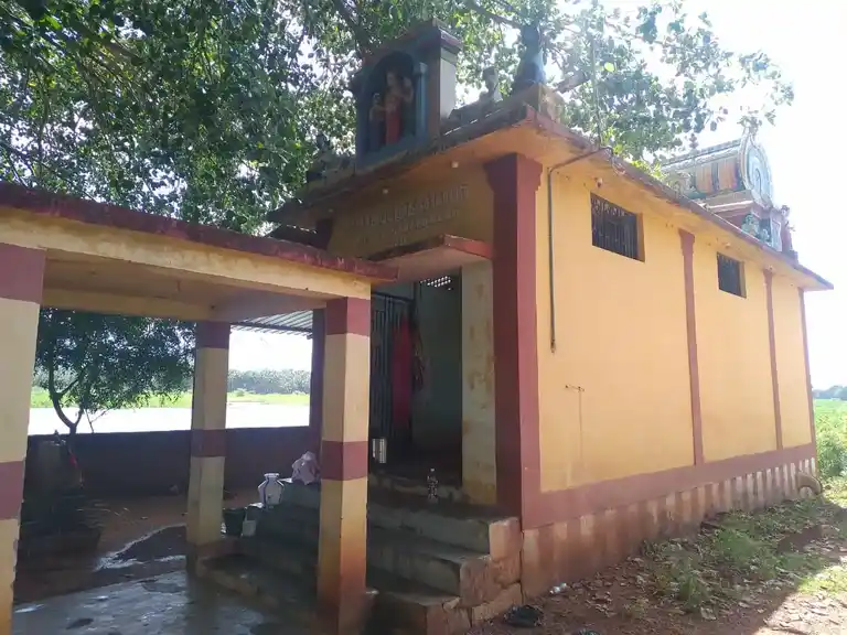 Arulmigu Ayyanaar Temple, Karunkattankulam - 625515 அருள்மிகு ஸ்ரீ அய்யனார் திருக்கோயில், Karunkattankulam - 625515, Theni - Ancient Temple Architecture and History Image 5