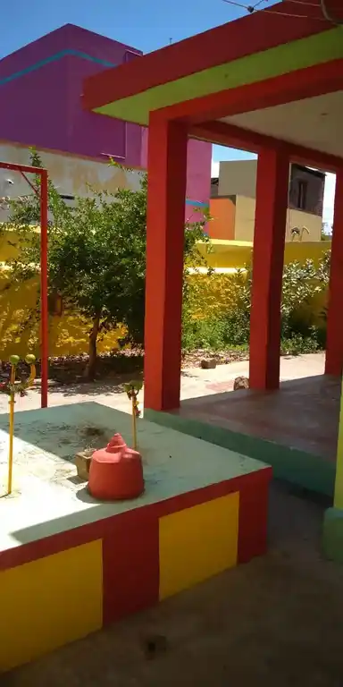 Arulmigu Ayyanaar Temple, Kodangipatti - 625531 அருள்மிகு அய்யனார் திருக்கோயில், Kodangipatti - 625531, Theni - Ancient Temple Architecture and History Image 4