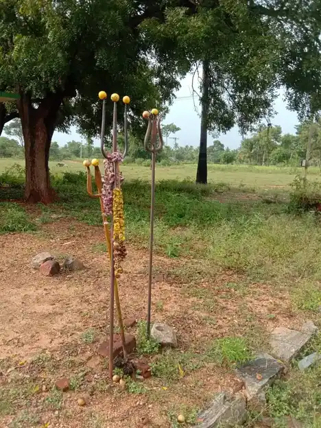 Arulmigu Ayyanaar Temple, Kombaipatti - 624304 அருள்மிகு அய்யனார் கோயில், Kombaipatti - 624304, Dindigul - Ancient Temple Architecture and History Image 3