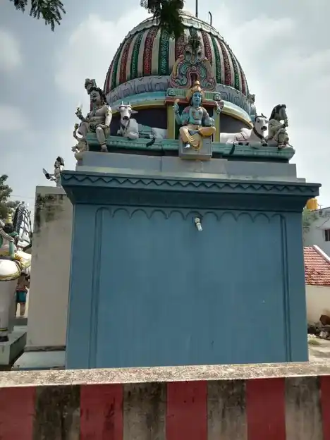 Arulmigu Ayyanaar Temple, Koovanoothu - 624003
