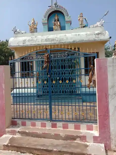 Arulmigu Ayyanaar Temple, Koovanoothu - 624003 அருள்மிகு அய்யனார் திருக்கோயில், Koovanoothu - 624003, Dindigul - Ancient Temple Architecture and History Image 3