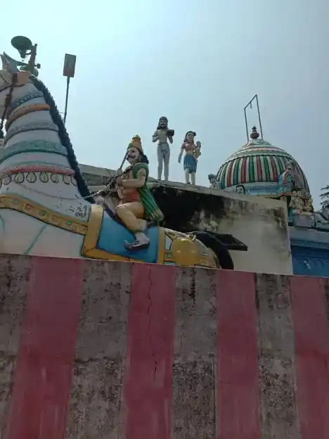 Arulmigu Ayyanaar Temple, Koovanoothu - 624003 அருள்மிகு அய்யனார் திருக்கோயில், Koovanoothu - 624003, Dindigul - Ancient Temple Architecture and History Image 4