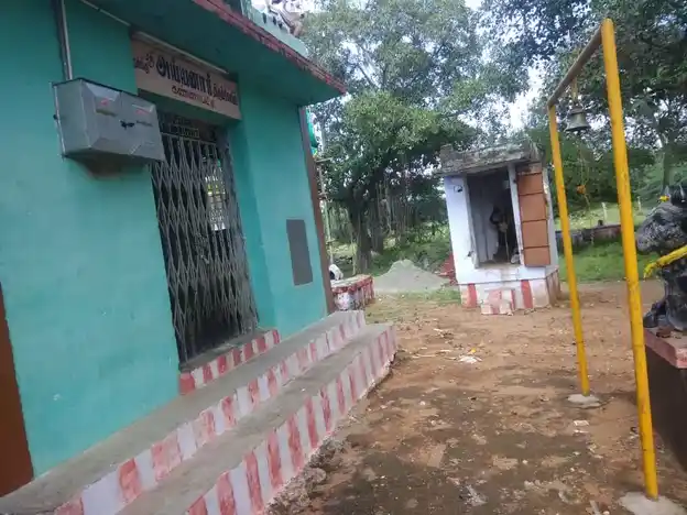 Arulmigu Ayyanaar Temple, Kunnuvarankottai - 624220
