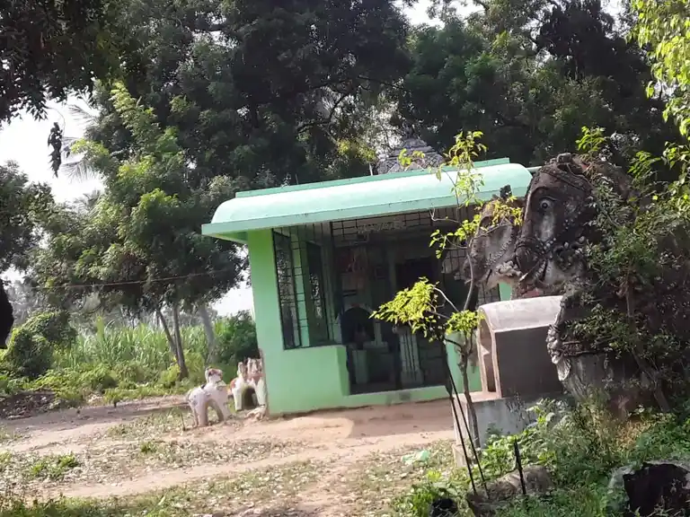 Arulmigu Ayyanaar Temple, Melamangalam - 607203