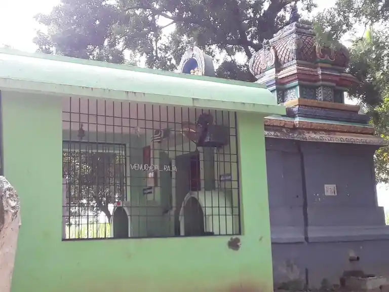 Arulmigu Ayyanaar Temple, Melamangalam - 607203 Arulmigu Ayyanaar Temple, மேலமங்கலம் - 607203, Viluppuram - Ancient Temple Architecture and History Image 3