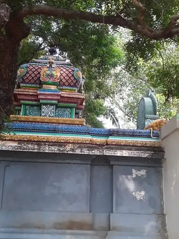 Arulmigu Ayyanaar Temple, Melamangalam - 607203 Arulmigu Ayyanaar Temple, மேலமங்கலம் - 607203, Viluppuram - Ancient Temple Architecture and History Image 4