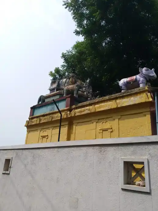 Arulmigu Ayyanaar Temple, Melmangalam - 625603 அருள்மிகு அய்யனார் திருக்கோயில், Melmangalam - 625603, Theni - Ancient Temple Architecture and History Image 3