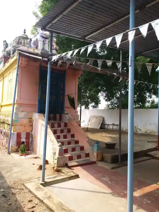 Arulmigu Ayyanaar Temple, Melmangalam - 625603 அருள்மிகு அய்யனார் திருக்கோயில், Melmangalam - 625603, Theni - Ancient Temple Architecture and History Image 4