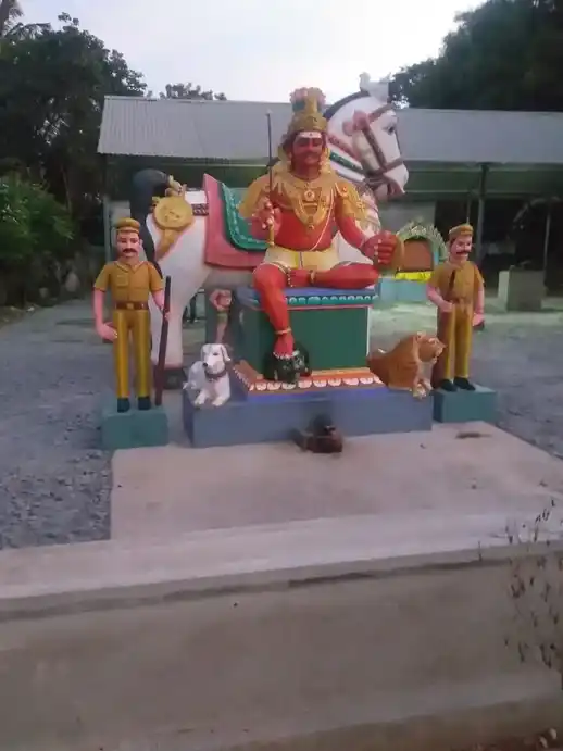 Arulmigu Ayyanaar Temple, Mittamandagapattu - 605106